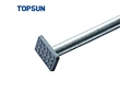 adjustable steel bar