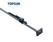 Steel Cargo bar adjustable range 89" to 104" for truck and container transportation